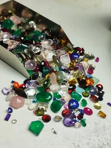 Piedras cortadas de mezcla africana - colección única de África - Imagen 1 de 8