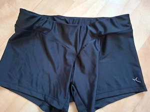 Decathlon Sport Shorts Gr. 158 - schwarz - Bild 1 von 2