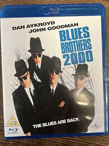 The Blues Brothers 2000 [Blu-ray] [Region Free] - DVD  Q8VG The Cheap Fast Free