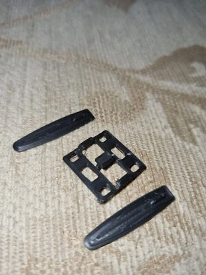 LESNEY MATCHBOX SUPERFAST No 7 VW GOLF REPRO SURF BOARDS AND RACK SET - Image 1 of 3