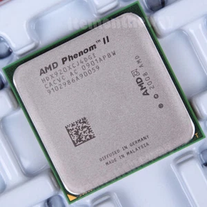 Original AMD Phenom II X4 920 HDX920XCJ4DGI Prozessor 533/2.8 GHz AM2+ Sockel - Imagen 1 de 1