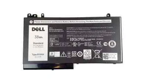Genuine 38WH 11.1V Dell Latitude 11 12 3150 5000 Battery 9P4D2 R5MD0 YD8XC 5TFCY - Picture 1 of 8
