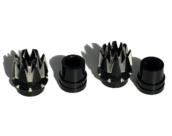 Transmitter Stick Ends 3mm Size for Futaba Type Radio - Изображение 1 из 1