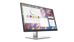 New SEALED HP E24q G4 Monitor 9VG12AA#ABA - Warranty - Picture 1 of 2