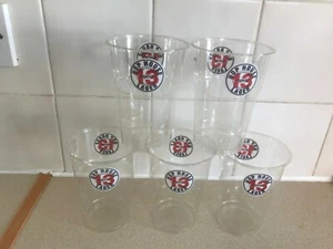  5 VASOS DE PLÁSTICO DE PINTA HOP HOUSE 13 (THE BREWERS PROJECT) (GUINNESS) DE 2017 - Imagen 1 de 3
