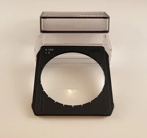 Cokin Series A Filter A103 -Close Up +3 Filter - Picture 1 of 1