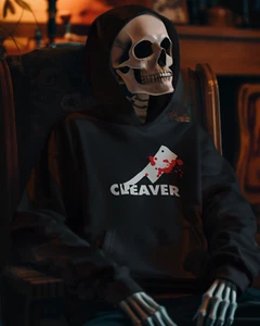 Sopran TV SHOW Cleaver Film Christopher Moltisanti bequemer warmer Hoodie | 3 Farben - Bild 1 von 27