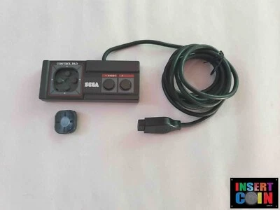 MANDO SEGA MASTER SYSTEM - CONTROLLER / PAD - LEER/READ! - A076 - Immagine 1 di 2