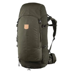 Fjallraven Keb 52 Backpack Olive / Deep Forest - Picture 1 of 3