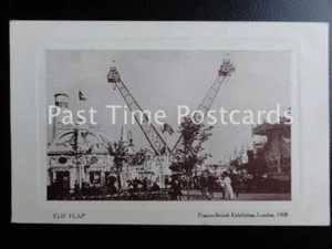 c1908 - 'FLIP FLAP' - Franco British Exhibition, London - Picture 1 of 1