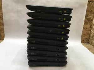 Lot of 10 Lenovo ThinkPad X131e Missing Components For Parts or Repair- FT - Afbeelding 1 van 11