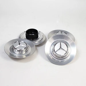 Mercedes AMG G-Klasse G63 AMG W463 & W463A Schraubdeckel A0004003400 Chrom - Bild 1 von 1