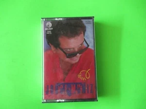 JORGE MUNIZ SEALED CASSETTE TAPE - Imagen 1 de 2