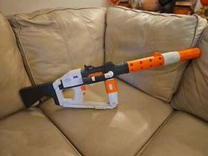 NERF Star Wars FWMB-10 First Order Stormtrooper Heavy Blaster Hasbro 2017 - Picture 1 of 2