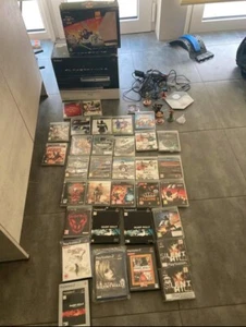 Playstation 3 w full PS2 compatibility, Silent Hill collection + more games - Afbeelding 1 van 7