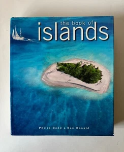 The Book of Islands by Philip Dodd & Ben Donald Journey -200 Extraodinary Places - Bild 1 von 4