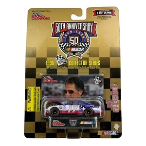 Racing Champions #17 Darrell Waltrip Speedblock Monte Carlo 1:64 NASCAR 1998 HO - Picture 1 of 3