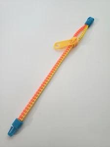 Friendship Fidget Zipper Bracelet, Sensory Toys, Autism  - Picture 1 of 3