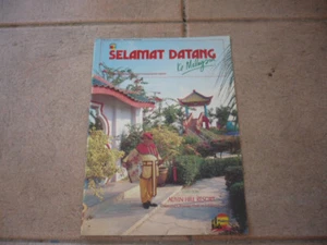SELAMAT DATANG-MALAYSIA-Kensfield Tourist Magazine-Feb 1991-English Language - Picture 1 of 2