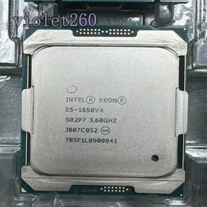 Intel Xeon E5-2696 V4 LGA2011 Server CPU Processor 2.2GHz 22Core 44T 55MB - Picture 1 of 1