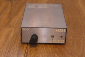 AEA MS 38 Dual Mode Active Martix - Untested - As Is - Picture 1 of 8