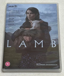 LAMB : A Valdimar Johannsson Horror Folklore Film DVD - In Vgc (FREE UK P&P) - Picture 1 of 3