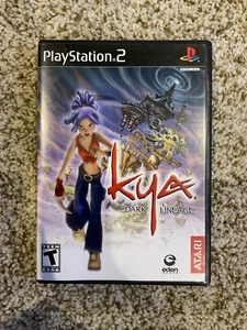 Kya: Dark Lineage | PlayStation 2 PS2 2003 | CIB Complete W/ Manual Authentic US - Picture 1 of 3