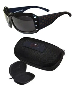 Detroit Tigers Sunglasses (Designer) W/Hard Shell Case MLB Baseball - Picture 1 of 4