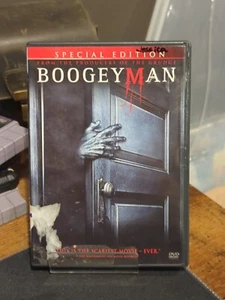 The Boogeyman (DVD, 2005, Special Edition) - Picture 1 of 1
