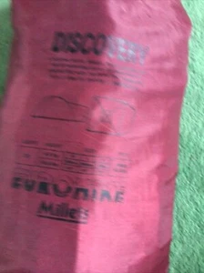 Euro hike Discovery Tent 2/3 Man. millets vintage - Picture 1 of 3