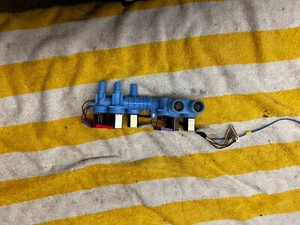 Whirlpool Maytag Kenmore Washer Water Valve W10326913 W10853723 Free Shipping - Picture 1 of 3