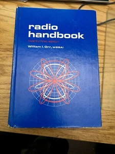Radio Handbook  by Orr, William I.    21st Edition - Picture 1 of 6