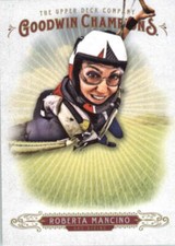 2018 Upper Deck Goodwin Champions Base Singles (Pick Your Cards)