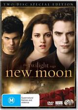 Twilight Saga: NEW MOON (Two-Disk Special Edition) - DVD Region 4
