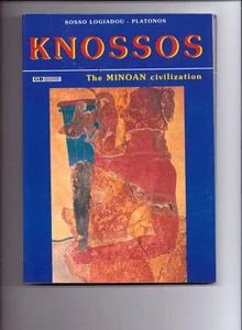 Knossos the Minoan Civilisation - Picture 1 of 1