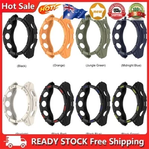 TPU Hollow Case Samrt Watch Strap Shell Anti-Scratch for Garmin Enduro 3 - Zdjęcie 1 z 36