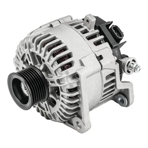 Alternador para INFINITI QX56 08-2010 Nissan Frontier 08-19 Titan Suzuki 130A - Imagen 1 de 10