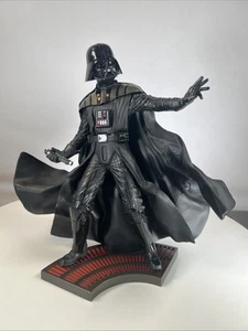 Darth Vader 1/7 Kotobukiya ARTFX EP3 ROTS Figure – Loose, No Saber, Alt Base - Picture 1 of 24