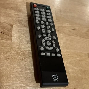 Original WESTINGHOUSE RMT-24 ORIGINAL Remote Control - Picture 1 of 2