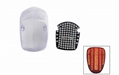 For Honda 1999-2001 NV750 Shadow; Valkyrie 1500; LED Taillight Rear Lamp Light - Image 1 of 2