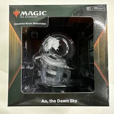 Ao, The Dawn Sky Magic the Gathering 未上色微缩模型 — 第 1/4 张图片