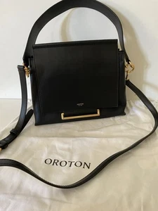 Oroton Elm Medium Bag - Picture 1 of 11