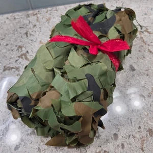 Woodland Camo Tarnnetz Militär Jagd Rollo Abdeckung Deko - Bild 1 von 5