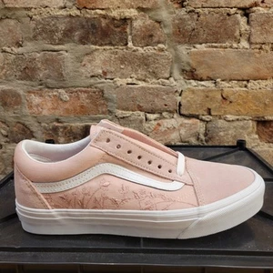NWB Women Vans Old Skool Ditsy Bloom Sepia Rose #VN000D6W03N - Picture 1 of 11