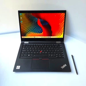 Lenovo ThinkPad X13 Yoga Touch i7 10510U 1TB SSD 16GB Ram Laptop Tablet  X1 - Picture 1 of 10