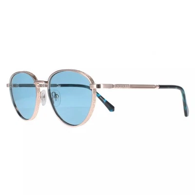 GUESS 男女通用太阳镜尺寸 52 毫米 18 毫米 145 毫米 — 第 1/4 张图片