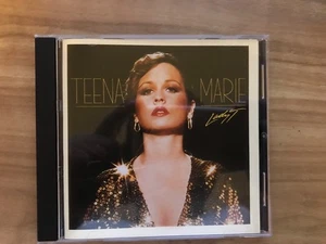 TEENA MARIE Lady T 1980 Like New Rick James Smokey Robinson Marvin Gaye Motown - Picture 1 of 3