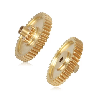 Par de engranajes de transmisión superior convertibles aptos para Porsche Boxster 1997-2012 Foto 1 de 4