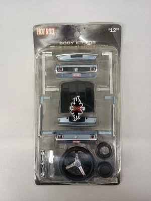 Hot Rod Xmods Body Kit For 1965 Mustang Radio Shack  - Image 1 of 2