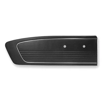 For Ford Mustang 1966 Scott Drake C6ZZ-65239423BK Door Panels Foto 1 de 2